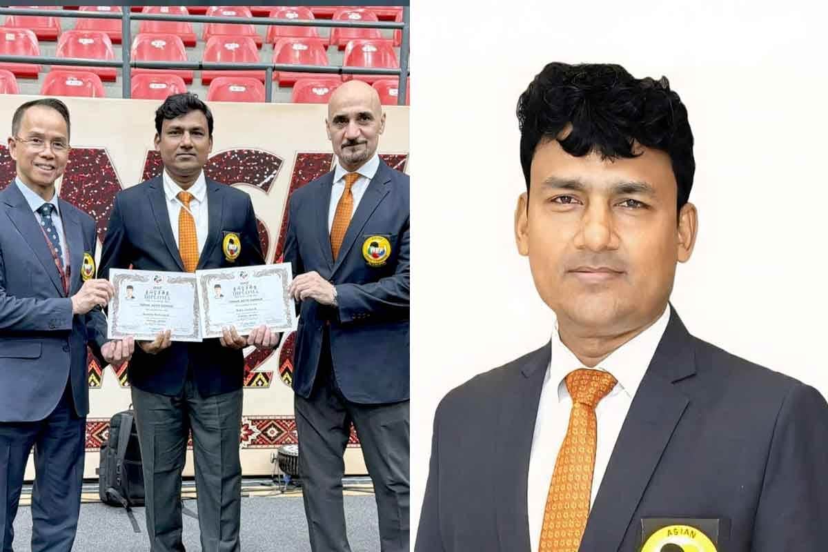 আন্তর্জাতিক মঞ্চে দেশের মুখ উজ্জ্বল কোন্নগরের তারকের! ছবি-সংগৃহীত