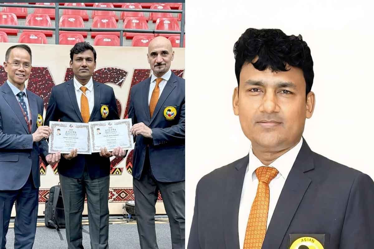 আন্তর্জাতিক মঞ্চে দেশের মুখ উজ্জ্বল কোন্নগরের তারকের! ছবি-সংগৃহীত